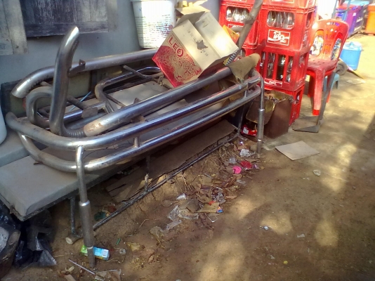 ขาย Nissan Urvan E23