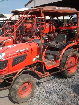 ขายรถแทรกเตอร์ Kubota B2420