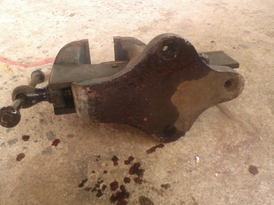 ปากกาจับชิ้นงาน 5 นิ้ว