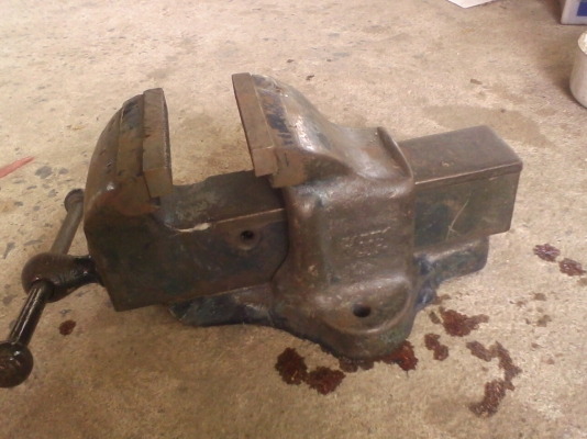 ปากกาจับชิ้นงาน 5 นิ้ว