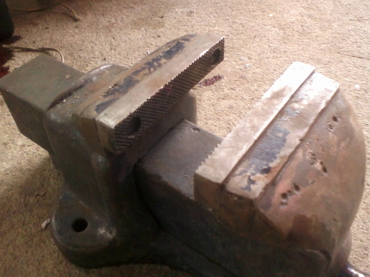 ปากกาจับชิ้นงาน 5 นิ้ว