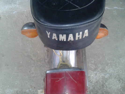 a100 สีเดิมๆ เครื่องสตาร์ติด วิ่งได้สบายๆ ไม่มี ทบ