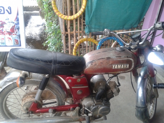 a100 สีเดิมๆ เครื่องสตาร์ติด วิ่งได้สบายๆ ไม่มี ทบ