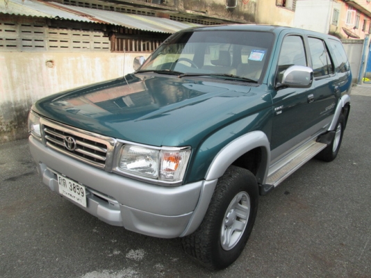 ขาย Toyota Sport-Rider 3.0D Prerunner ปี99. ขาย Toyota Sport-Rider 3.0D Prerunner ปี99.