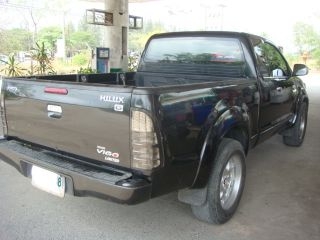 Vigo Xtra 2.5G Turbo limited 2007 ตัวtop Vigo Xtra 2.5G Turbo limited 2007 ตัวtop