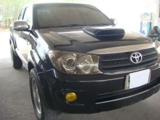 Vigo Xtra 2.5G Turbo limited 2007 ตัวtop