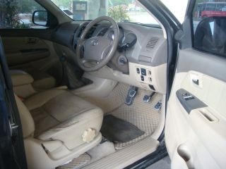 Vigo Xtra 2.5G Turbo limited 2007 ตัวtop Vigo Xtra 2.5G Turbo limited 2007 ตัวtop