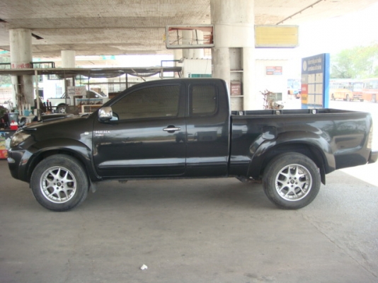 Vigo Xtra 2.5G Turbo limited 2007 ตัวtop Vigo Xtra 2.5G Turbo limited 2007 ตัวtop