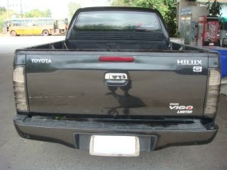 Vigo Xtra 2.5G Turbo limited 2007 ตัวtop Vigo Xtra 2.5G Turbo limited 2007 ตัวtop