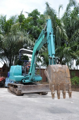 ขาย แบคโฮKOMATSU pc30-7สภาพสวยเดิม ขายถูก