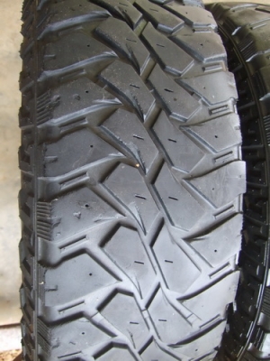 ยาง 265/75/16 ปี 10 ขาย 5000 ของอยู่ระยอง