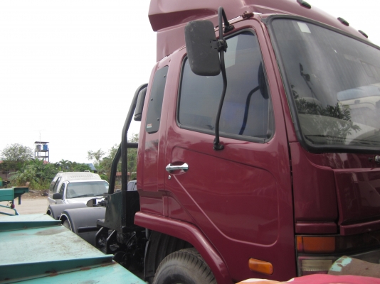 ขายรถบรรทุก 10 ล้อหัวลาก MITSUBISHI FN627 260 แรงม้า ขายรถบรรทุก 10 ล้อหัวลาก MITSUBISHI FN627 260 แรงม้า