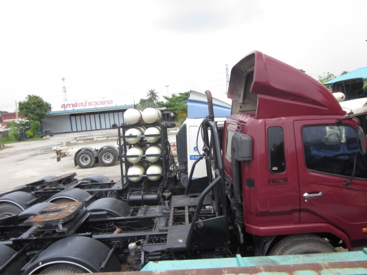 ขายรถบรรทุก 10 ล้อหัวลาก MITSUBISHI FN627 260 แรงม้า ขายรถบรรทุก 10 ล้อหัวลาก MITSUBISHI FN627 260 แรงม้า