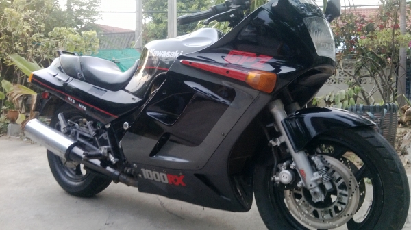 ประกาศขาย GPZ 1000