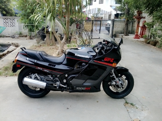 ประกาศขาย GPZ 1000