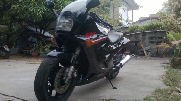 ประกาศขาย GPZ 1000