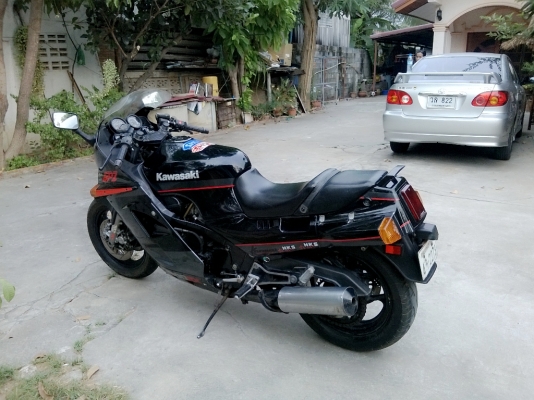 ประกาศขาย GPZ 1000