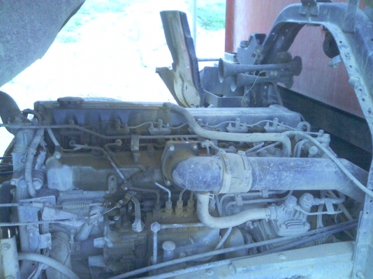 ขายด่วน Isuzu Rocky 195 hp.ฝาดำ 2 เพลาดั้มกระบะเนียม