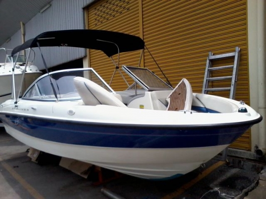 !!!ขายด่วนเรือ BAYLINER 175 ปี 2006 ลดราคากระหน่ำ เหลือเพียงลำเดียวเท่านั้น!!!