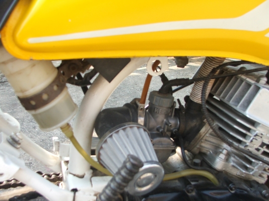 ขาย yamaha คอนคอร์ด RXK  ราคา 10000 บาท