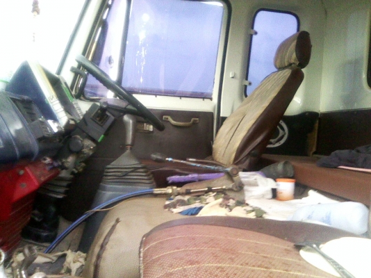 ขายด่วน Hino Sumo 227 วางเครื่อง P11C (320hp.) turbointercooler