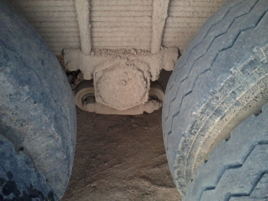 ขายด่วน Hino Sumo 227 วางเครื่อง P11C (320hp.) turbointercooler