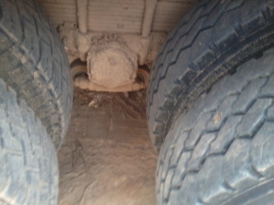 ขายด่วน Hino Sumo 227 วางเครื่อง P11C (320hp.) turbointercooler