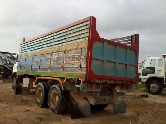 ขายด่วน Hino Sumo 227 วางเครื่อง P11C (320hp.) turbointercooler