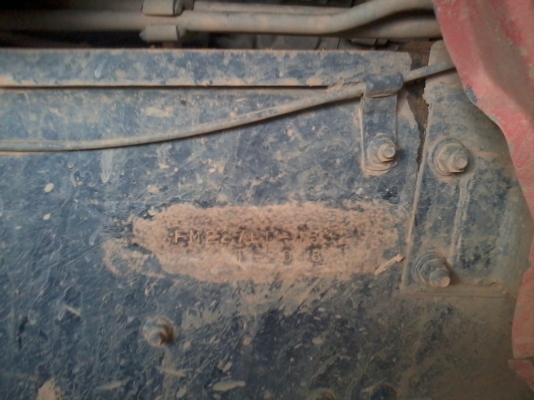 ขายด่วน Hino Sumo 227 วางเครื่อง P11C (320hp.) turbointercooler