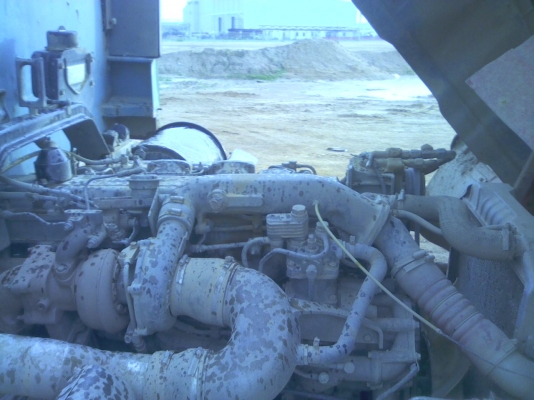 ขายด่วน Hino Sumo 227 วางเครื่อง P11C (320hp.) turbointercooler