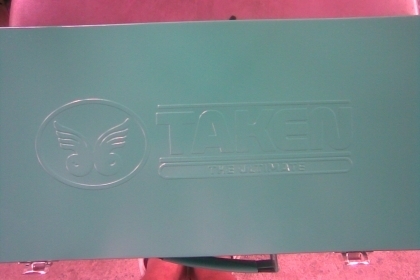 ชุดบ๊อก 26 ชิ้นของเยอรมันใช้งานดีครับ เบอร์ใหญ่สุดอยู่ที่ 32  MM  ครับ  จำนวน 26  ชิ้นครับ