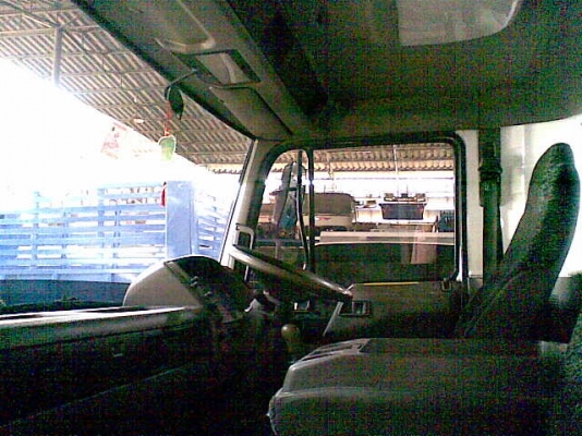 ขายฮีโน่ 6 ล้อติดเครนยูนิค 2.5 ตัน 250 วีเทอร์โบ 5 ปลอก รถสวย ๆ พร้อมใช้ เอกสารพร้อมโอน