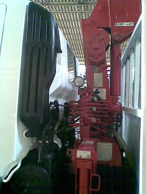 ขายฮีโน่ 6 ล้อติดเครนยูนิค 2.5 ตัน 250 วีเทอร์โบ 5 ปลอก รถสวย ๆ พร้อมใช้ เอกสารพร้อมโอน