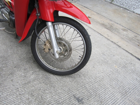 ยังไงก็ขาย wave100ปี47ไมลายรถบ้านเครื่องเดิมๆชุดโอนครบ