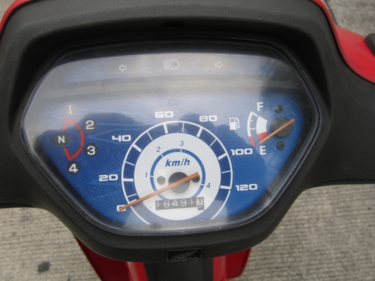 ยังไงก็ขาย wave100ปี47ไมลายรถบ้านเครื่องเดิมๆชุดโอนครบ