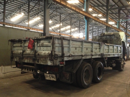 ขาย 10 ล้อ 1 เพลา รถห้างแท้ ยาว 7.20. พร้อมใช่ ต่อรองราคาได้