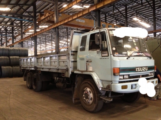 ขาย 10 ล้อ 1 เพลา รถห้างแท้ ยาว 7.20. พร้อมใช่ ต่อรองราคาได้