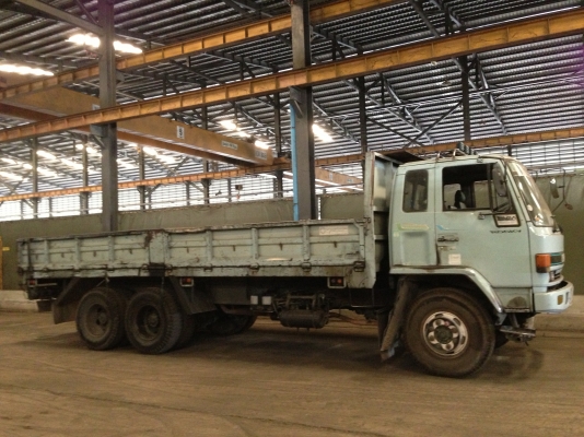 ขาย 10 ล้อ 1 เพลา รถห้างแท้ ยาว 7.20. พร้อมใช่ ต่อรองราคาได้