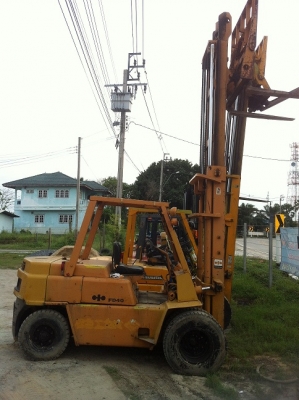 ขาย ฟอล์คลิฟท์ 4 ตัน KOMATSU เสา 4 เมตร ฮิ้งฟอล์ค รถเก่าญี่ปุ่น ขาย ฟอล์คลิฟท์ 4 ตัน KOMATSU เสา 4 เมตร ฮิ้งฟอล์ค รถเก่าญี่ปุ่น