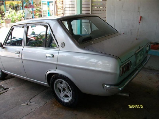 ขายแล้วครับ retro datsan b110 เครืองเดิมเก็บงานอีกนิดห่นอย 43000บาท ต่อรองได้ ขายแล้วครับ retro datsan b110 เครืองเดิมเก็บงานอีกนิดห่นอย 43000บาท ต่อรองได้