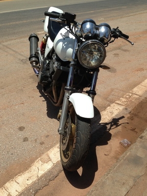 ขายCB400 สพม