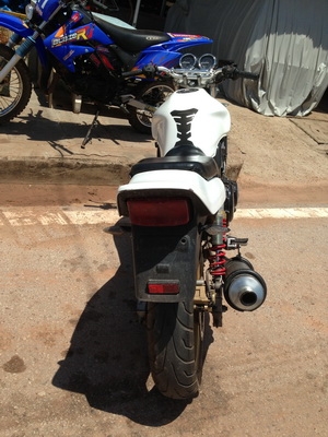 ขายCB400 สพม