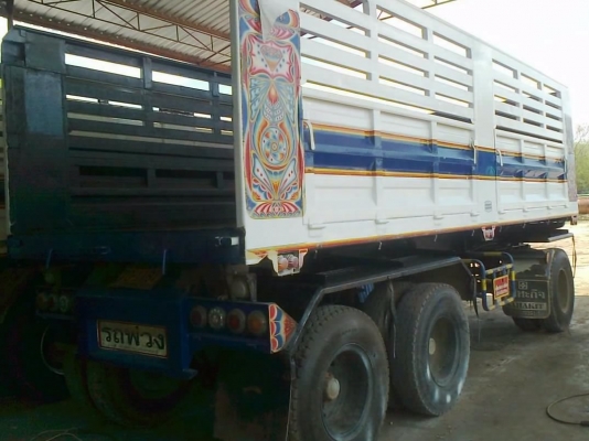 ISUZU DECA FXZ 360 HP EURO2 ปี 53 รถพ่วงแม่+ลูก กระบะดั๊มพ์เหล็ก 12 ตันของอู่สหกิจหนองแค สภาพสุดสวย ลูก 3 คานดั๊มพ์ความยาว 6.50 เมตรทรงสวยดีทั้งแม่ทั้งลูก เครื่องแน่นดีไม่มีเยิ้ม ภายในอุปกรณ์อำนวยความสะดวกครบครัน CD แอร์ พ.เพาเวอร์ ก.ไฟฟ้า ควบคุมรอบคัน ช่ ISUZU DECA FXZ 360 HP EURO2 ปี 53 รถพ่วงแม่+ลูก กระบะดั๊มพ์เหล็ก 12 ตันของอู่สหกิจหนองแค สภาพสุดสวย ลูก 3 คานดั๊มพ์ความยาว 6.50 เมตรทรงสวยดีทั้งแม่ทั้งลูก เครื่องแน่นดีไม่มีเยิ้ม ภายในอุปกรณ์อำนวยความสะดวกครบครัน CD แอร์ พ.เพาเวอร์ ก.ไฟฟ้า ควบคุมรอบคัน ช่