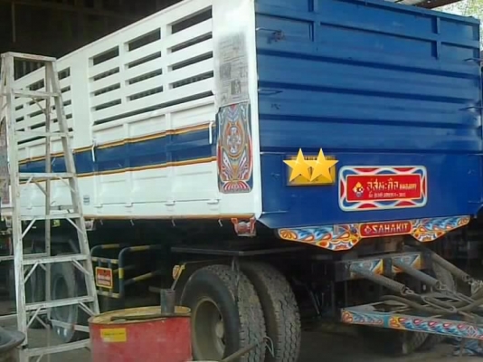 ISUZU DECA FXZ 360 HP EURO2 ปี 53 รถพ่วงแม่+ลูก กระบะดั๊มพ์เหล็ก 12 ตันของอู่สหกิจหนองแค สภาพสุดสวย ลูก 3 คานดั๊มพ์ความยาว 6.50 เมตรทรงสวยดีทั้งแม่ทั้งลูก เครื่องแน่นดีไม่มีเยิ้ม ภายในอุปกรณ์อำนวยความสะดวกครบครัน CD แอร์ พ.เพาเวอร์ ก.ไฟฟ้า ควบคุมรอบคัน ช่ ISUZU DECA FXZ 360 HP EURO2 ปี 53 รถพ่วงแม่+ลูก กระบะดั๊มพ์เหล็ก 12 ตันของอู่สหกิจหนองแค สภาพสุดสวย ลูก 3 คานดั๊มพ์ความยาว 6.50 เมตรทรงสวยดีทั้งแม่ทั้งลูก เครื่องแน่นดีไม่มีเยิ้ม ภายในอุปกรณ์อำนวยความสะดวกครบครัน CD แอร์ พ.เพาเวอร์ ก.ไฟฟ้า ควบคุมรอบคัน ช่