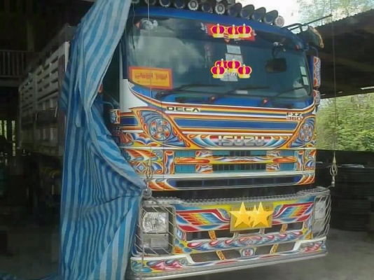 ISUZU DECA FXZ 360 HP EURO2 ปี 53 รถพ่วงแม่+ลูก กระบะดั๊มพ์เหล็ก 12 ตันของอู่สหกิจหนองแค สภาพสุดสวย ลูก 3 คานดั๊มพ์ความยาว 6.50 เมตรทรงสวยดีทั้งแม่ทั้งลูก เครื่องแน่นดีไม่มีเยิ้ม ภายในอุปกรณ์อำนวยความสะดวกครบครัน CD แอร์ พ.เพาเวอร์ ก.ไฟฟ้า ควบคุมรอบคัน ช่ ISUZU DECA FXZ 360 HP EURO2 ปี 53 รถพ่วงแม่+ลูก กระบะดั๊มพ์เหล็ก 12 ตันของอู่สหกิจหนองแค สภาพสุดสวย ลูก 3 คานดั๊มพ์ความยาว 6.50 เมตรทรงสวยดีทั้งแม่ทั้งลูก เครื่องแน่นดีไม่มีเยิ้ม ภายในอุปกรณ์อำนวยความสะดวกครบครัน CD แอร์ พ.เพาเวอร์ ก.ไฟฟ้า ควบคุมรอบคัน ช่