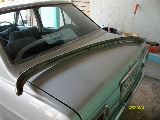 ขายกันชน ออสตินมินิ 3000บาทส่งทั่วไทย