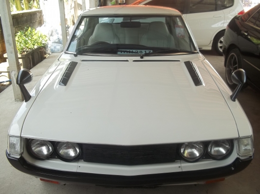 ขายรถยนต์โตโยต้า ซิลิกา(TOYOTA CELICA TA22)ปี1972 ขายรถยนต์โตโยต้า ซิลิกา(TOYOTA CELICA TA22)ปี1972