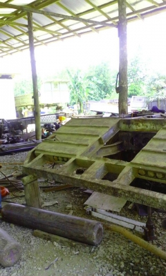 รับต่อดัมพ์ ซ่อมแซสซี ติดตั้งเครน และแก้ไข ตัดต่อ ดัดแปลงการใช้งานตามต้องการ