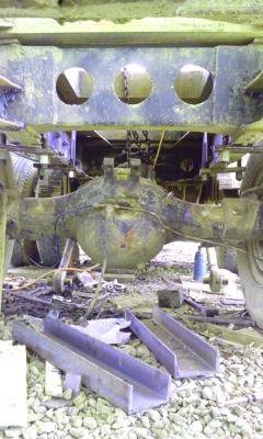 รับต่อดัมพ์ ซ่อมแซสซี ติดตั้งเครน และแก้ไข ตัดต่อ ดัดแปลงการใช้งานตามต้องการ