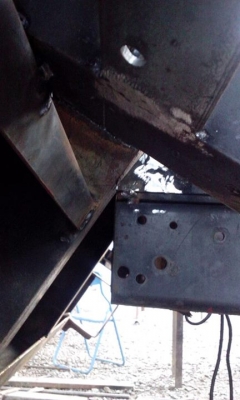 รับต่อดัมพ์ ซ่อมแซสซี ติดตั้งเครน และแก้ไข ตัดต่อ ดัดแปลงการใช้งานตามต้องการ